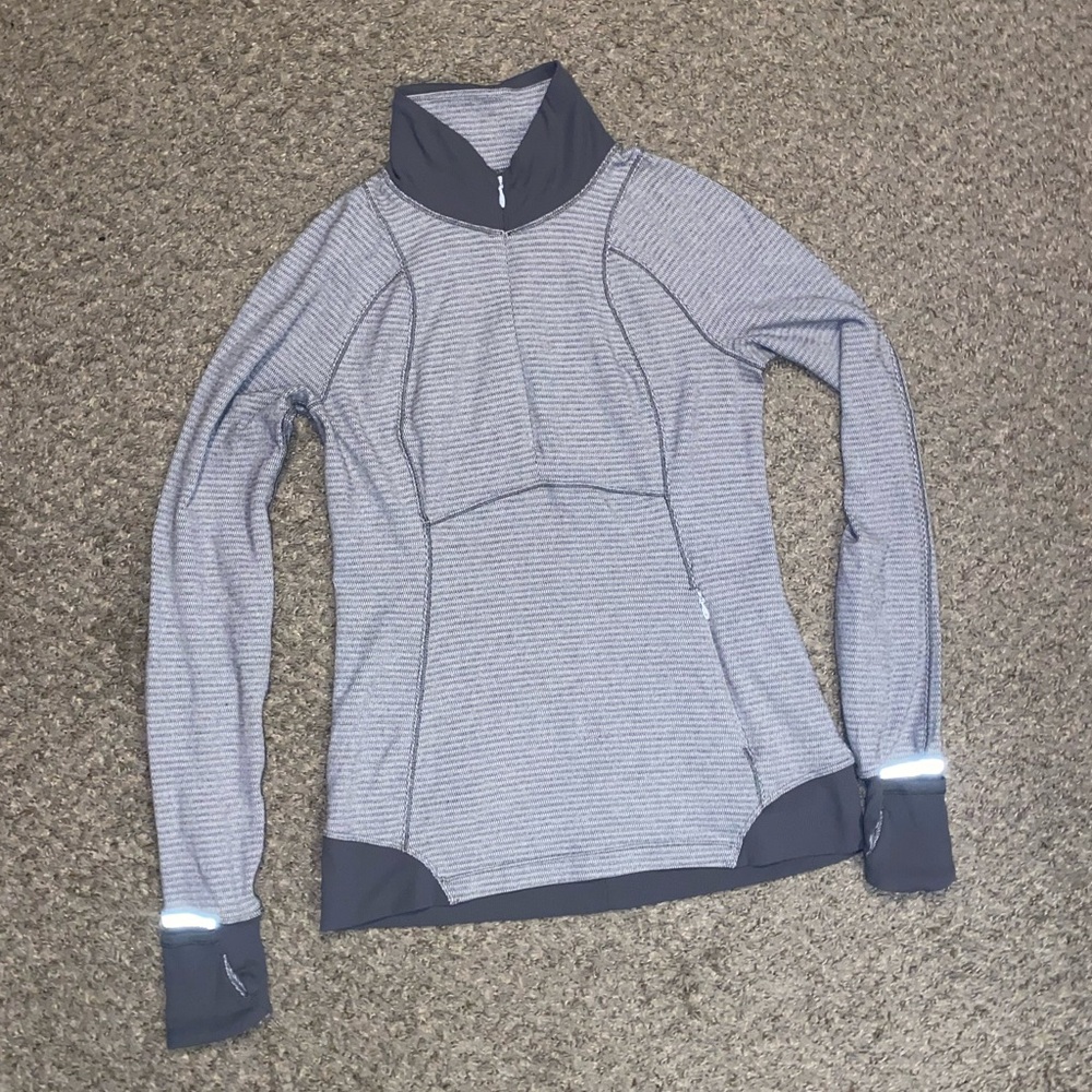 Lululemon Half Zip